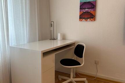 Top 1-Zimmer-Wohnung, vollmöbliert & stadtnah – All-In-Miete 1 zimmer