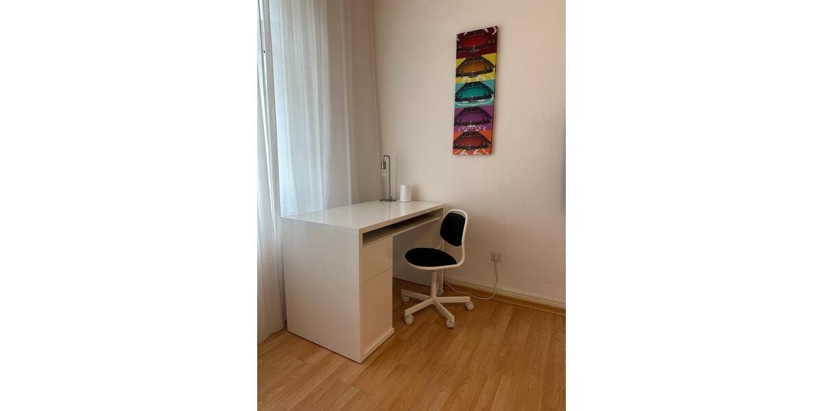 Top 1-Zimmer-Wohnung, vollmöbliert & stadtnah – All-In-Miete 1 zimmer