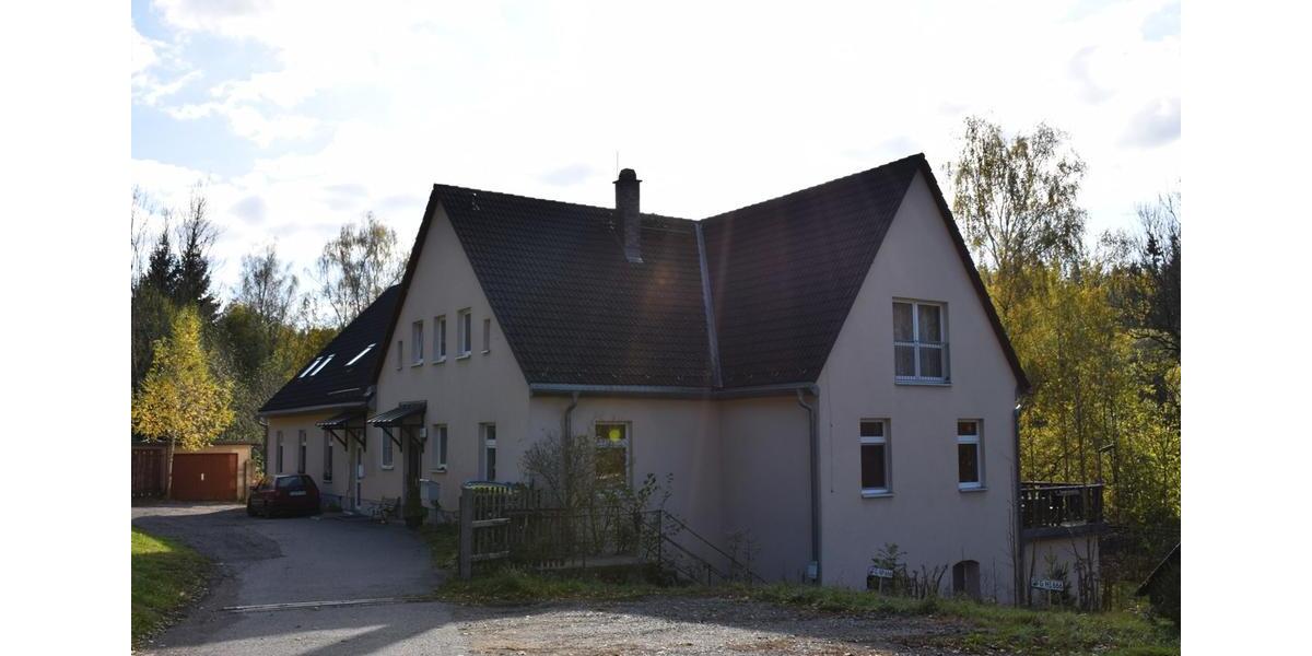 Erdgeschoßwohnung Lichtenberg/Erzgebirge Erzgebirge - 5 Zimmer, 131 m&sup2;, 656&euro; | Angebot:26147886