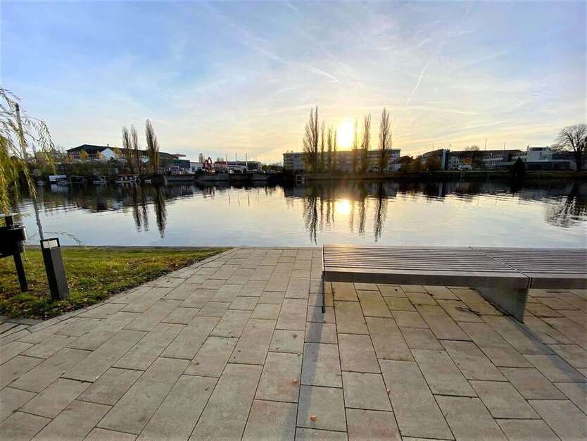 Wohnung zum Mieten in Berlin 1.068,89 € 61.74 m²