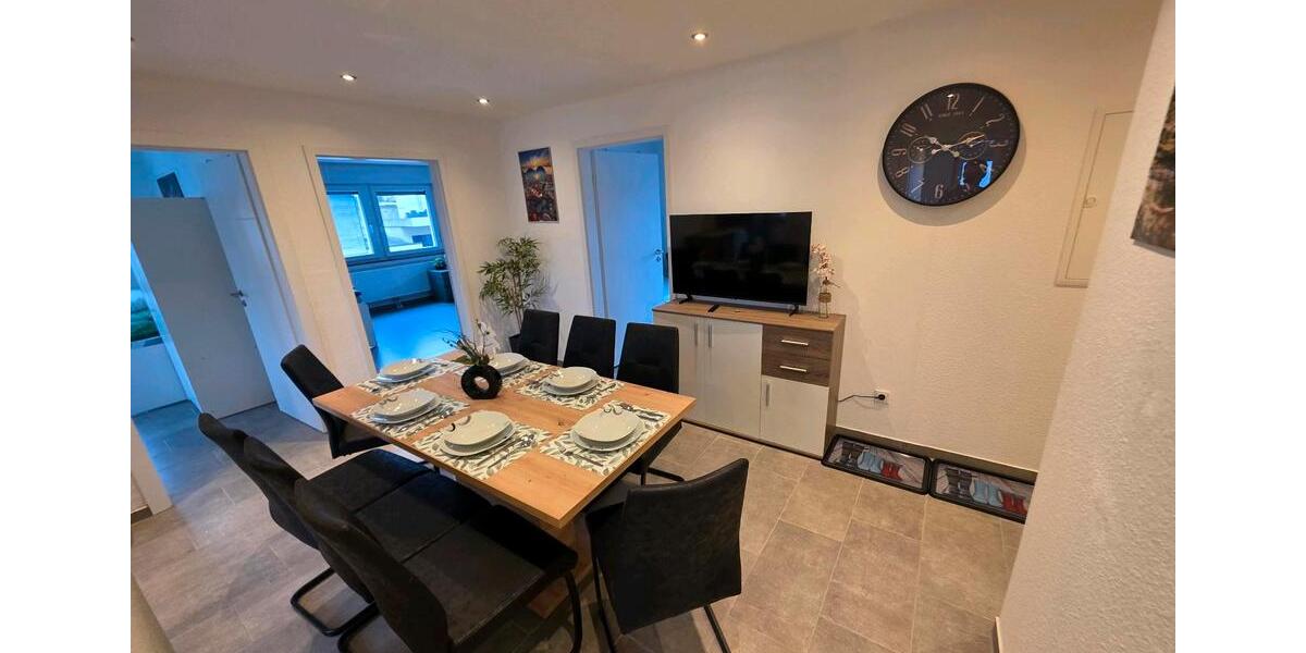 Wohnen auf Zeit Siegen Kaan-Marienborn - 3 Zimmer, 85 m&sup2;, 17&euro; | Angebot:23811849