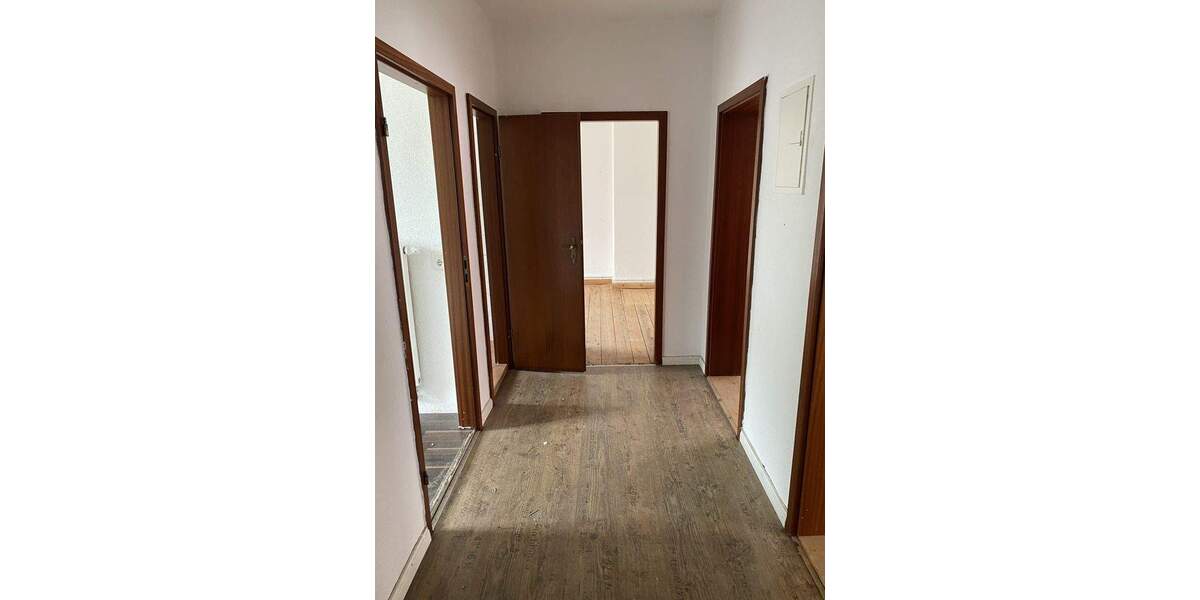 Etagenwohnung Stralsund Tribseer - 3 Zimmer, 66 m&sup2;, 495&euro; | Angebot:24038119