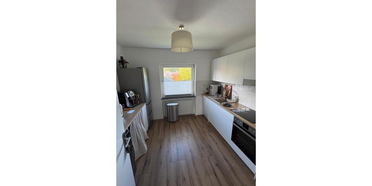 4 Zi Wohnung Soltau 2 OG 4 zimmer