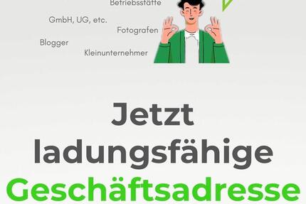 Seriöse Adresse & eigener Briefkasten zentral in Rostock ✅ zimmer