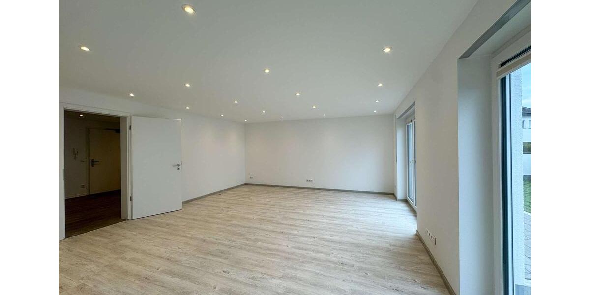 Modern und geräumig: 4-Zimmer Wohnung in Münzenberg 4 zimmer