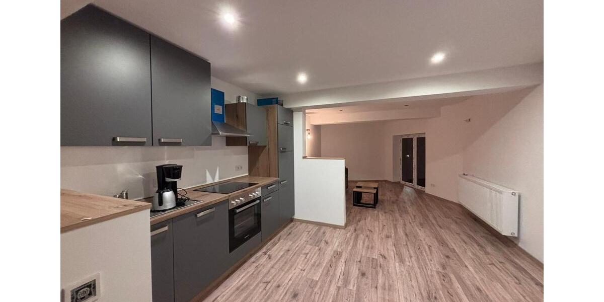 Etagenwohnung Sontra - 1 Zimmer, 42 m&sup2;, 320&euro; | Angebot:26313692