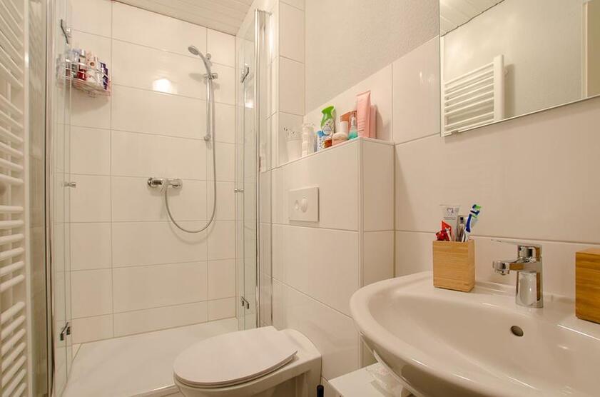 Maisonettewohnung mit Einbauküche für eine Person zimmer