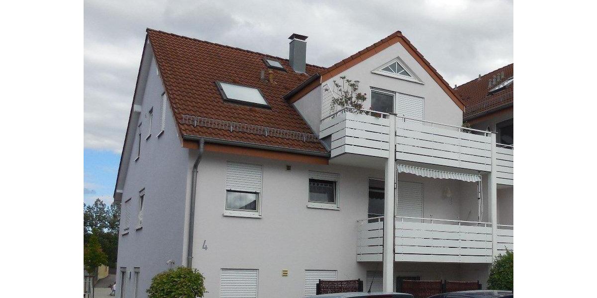 Etagenwohnung Herrenberg - 2 Zimmer, 40 m&sup2;, 690&euro; | Angebot:26634377