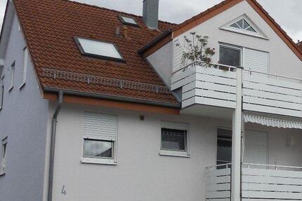 Wohnung Herrenberg - 2 Zimmer, 40 m&sup2;, 690&euro; | Angebot:26634377
