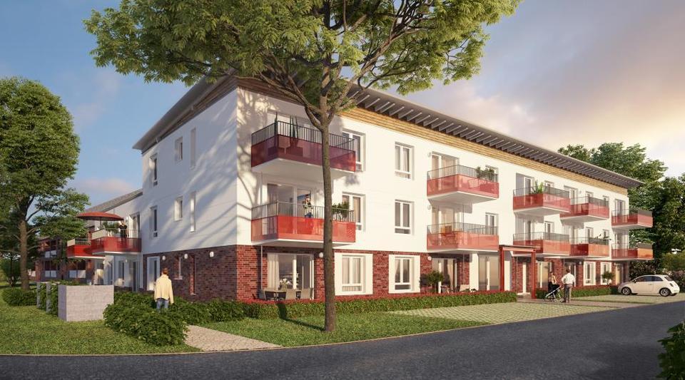 Demnächst frei! 2-Zimmer-Wohnung in Kamp-Lintfort Geisbruch