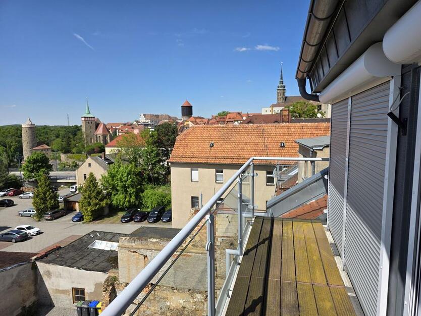 Traumblick über Bautzen - 7 Zimmer Maisonette Wohnung auf drei Ebenen, neue Kaltmiete! zimmer