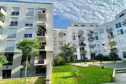 Wohnung zum Mieten in Berlin 1.049,16 € 54.93 m² 2 zimmer