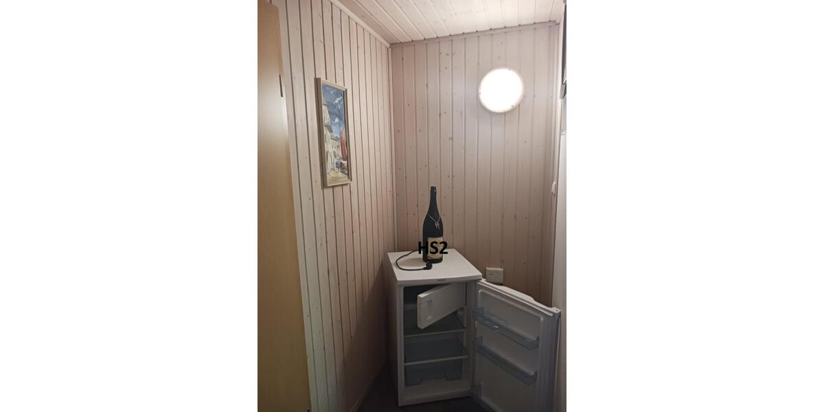 Eingerichteter rustikaler Wochenend-Ferien-Bungalow am Lübbesee 2 zimmer