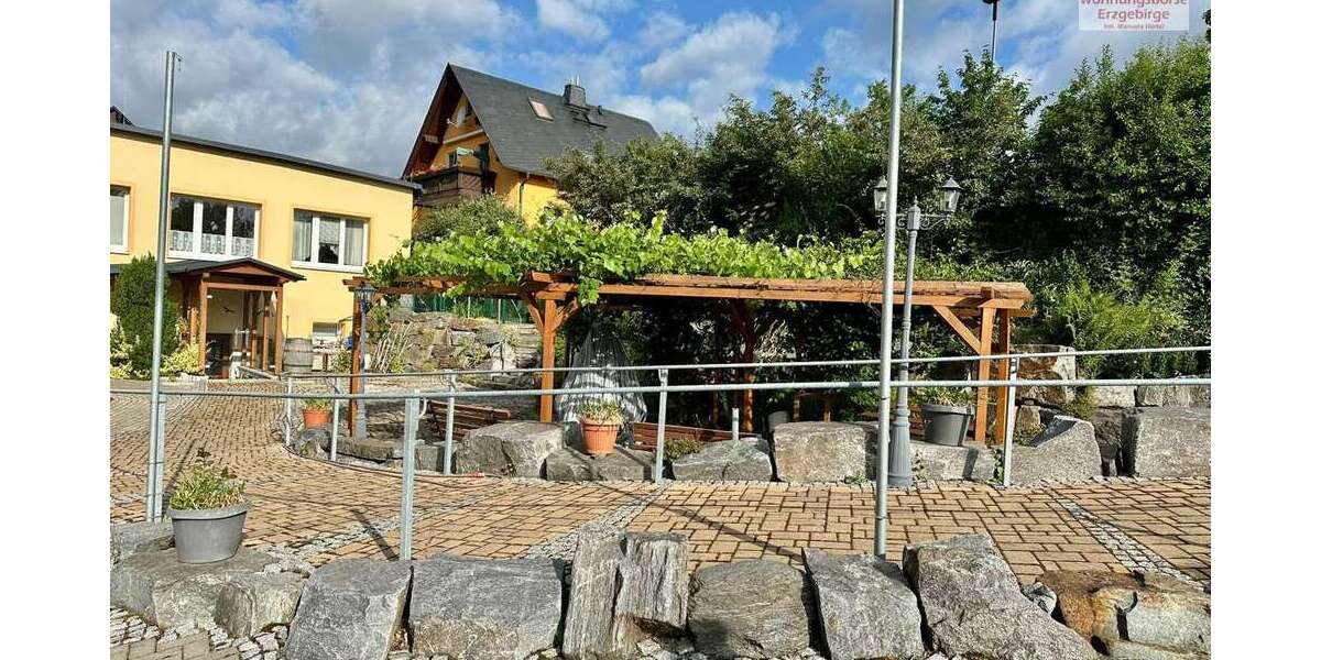 Etagenwohnung Thum / Jahnsbach Jahnsbach - 2 Zimmer, 31 m&sup2;, 349&euro; | Angebot:21400517