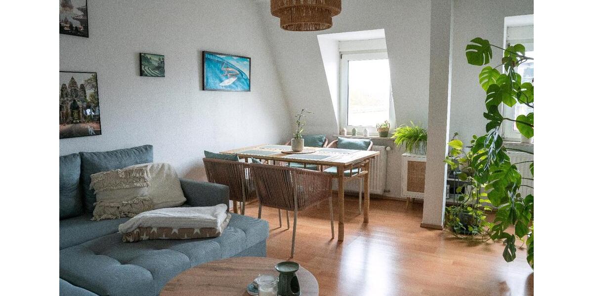 Etagenwohnung Mannheim Niederfeld - 3 Zimmer, 70 m&sup2;, 540&euro; | Angebot:26253116