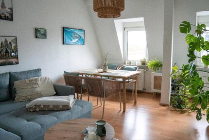 Wohnung Mannheim Niederfeld - 3 Zimmer, 70 m&sup2;, 540&euro; | Angebot:26253116