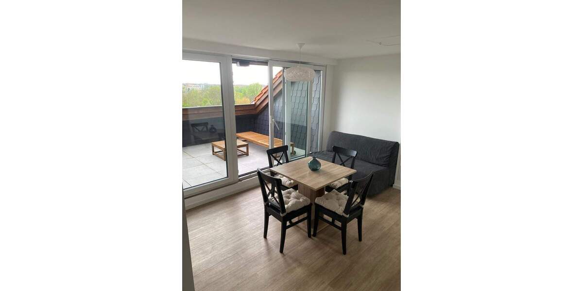 Etagenwohnung Leipzig Sellerhausen-Stünz - 2 Zimmer, 49 m&sup2;, 735&euro; | Angebot:26390631