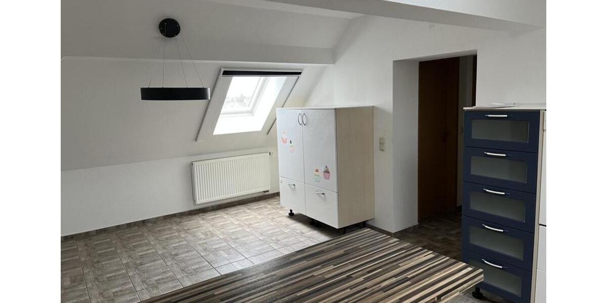 Schöne Wohnung in Oberdorla 3 zimmer