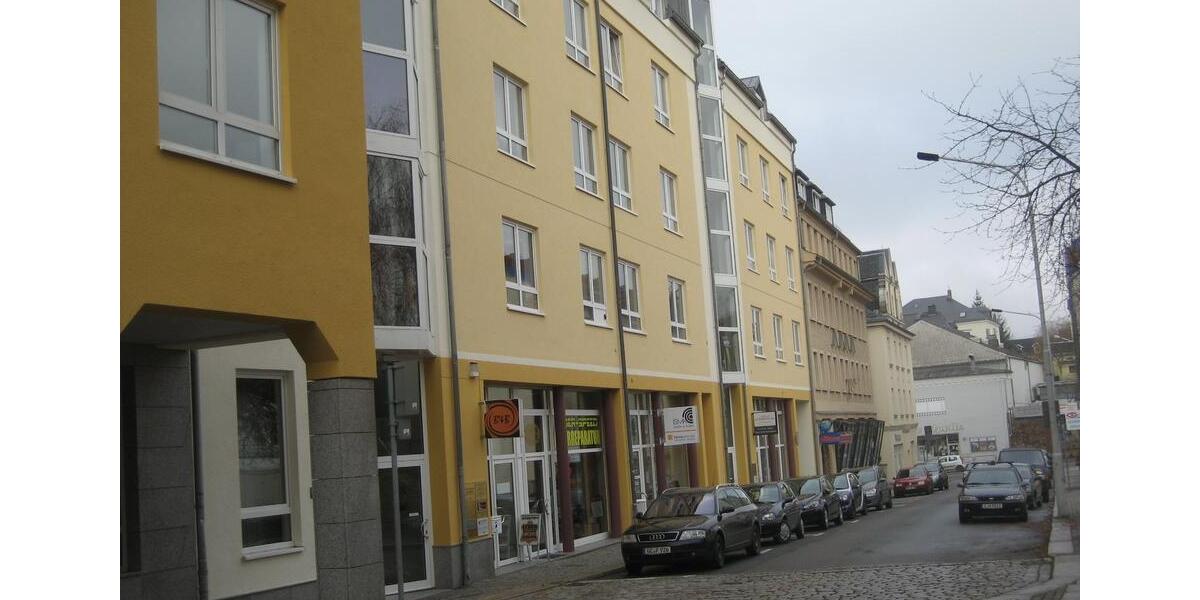 Etagenwohnung Limbach-Oberfrohna Oberfrohna - 1 Zimmer, 37 m&sup2;, 250&euro; | Angebot:25108605