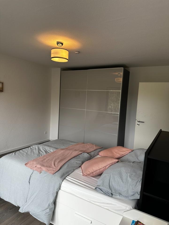 Vollmöbliertes Apartment 1,5Zimmer mit Balkon in Bedingrade Essen