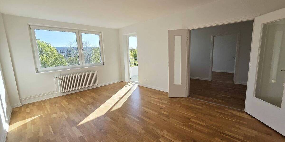 Etagenwohnung Kronshagen Kopperpahl - 3 Zimmer, 77 m&sup2;, 770&euro; | Angebot:26824750
