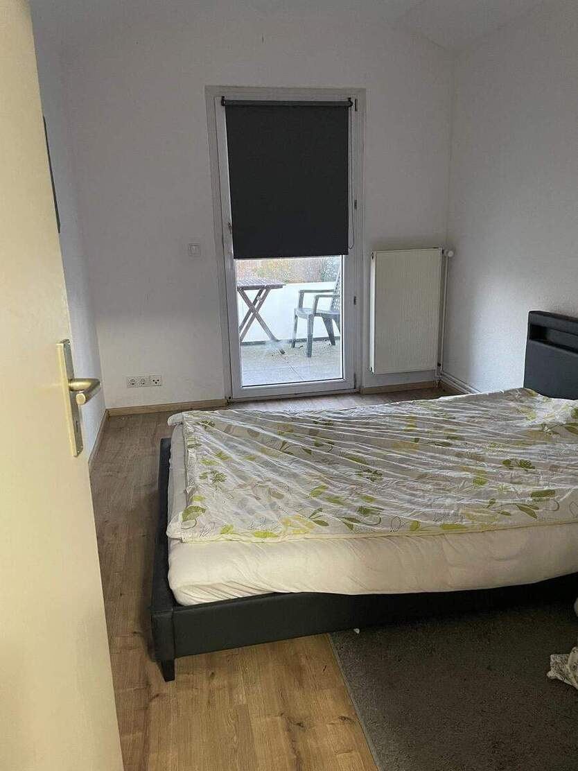 Sonniges DG in Wassernähe! 2 zimmer