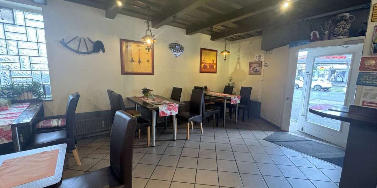 Gastronomie in Bochum 1.250 € 94.98 m² zimmer