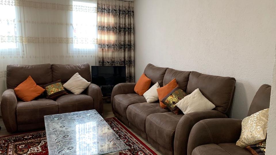 Dachgeschoßwohnung Völklingen - 4 Zimmer, 92 m&sup2;, 650&euro; | Angebot:26536791