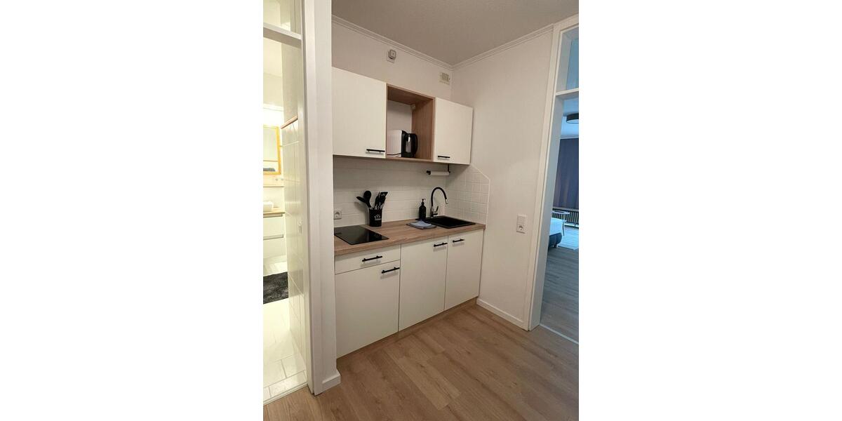 Etagenwohnung Bad Salzuflen - 1 Zimmer, 40 m&sup2;, 523&euro; | Angebot:26262467