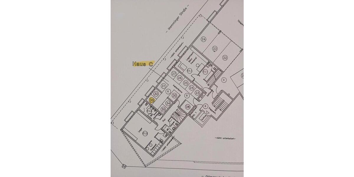 Etagenwohnung Leutkirch im Allgäu - 2 Zimmer, 46 m&sup2;, 690&euro; | Angebot:26268871