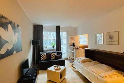 Wohnung zum Mieten in Berlin 750 € 35 m² 1 zimmer