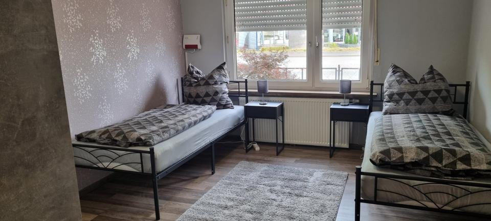 Wohnen auf Zeit Nordhorn - 4 Zimmer, 120 m&sup2;, 25&euro; | Angebot:13659318