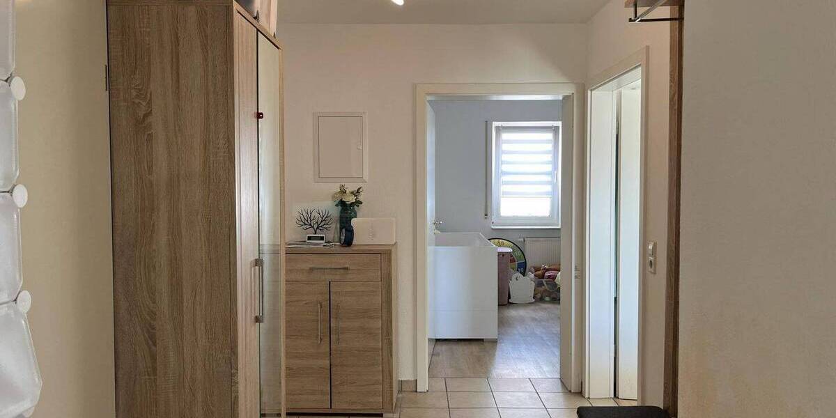 Etagenwohnung Freudenstadt - 3 Zimmer, 94 m&sup2;, 1.025&euro; | Angebot:26753295