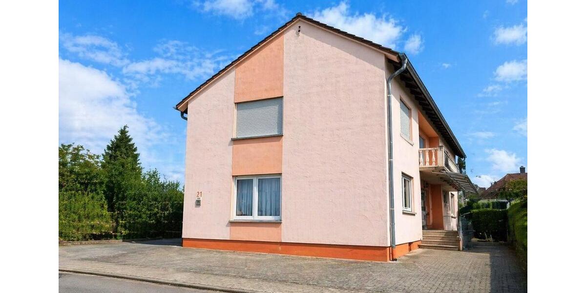 Etagenwohnung Ramstein-Miesenbach Miesenbach - 6 Zimmer, 190 m&sup2;, 1.700&euro; | Angebot:26222595