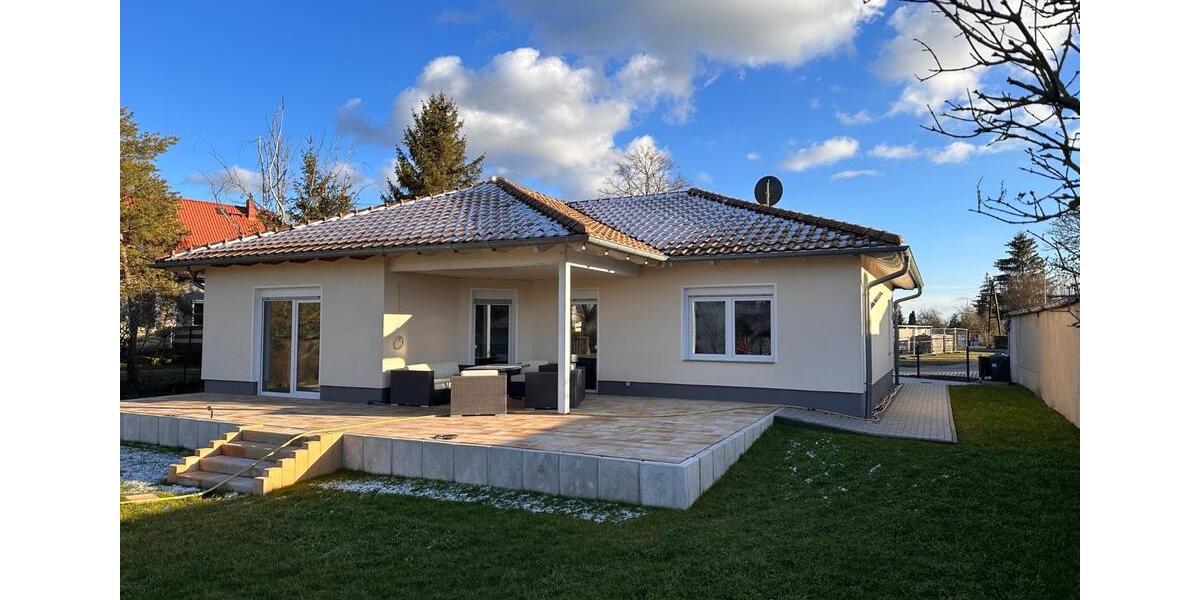 Bungalow Magdeburg Brückfeld - 4 Zimmer, 137 m&sup2;, 1.925&euro; | Angebot:25025193