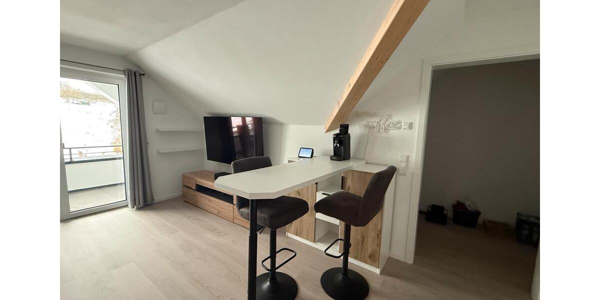 Dachgeschoßwohnung Olsberg - 3 Zimmer, 93 m&sup2;, 850&euro; | Angebot:24477254