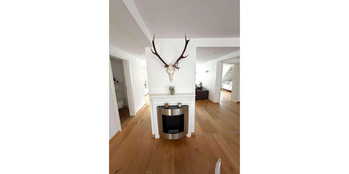 Maisonettenwohnung Freudenstadt - 3.5 Zimmer, 124 m&sup2;, 1.490&euro; | Angebot:26533961