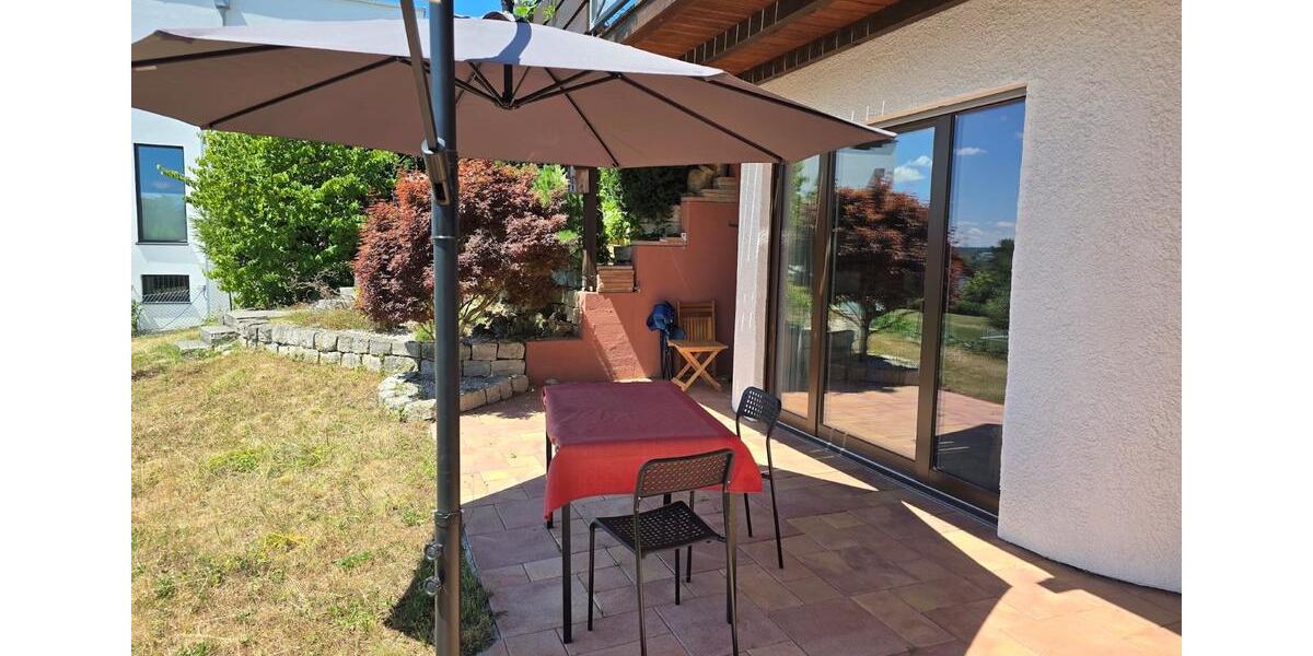 Erdgeschoßwohnung Hallstadt - 3 Zimmer, 83 m&sup2;, 880&euro; | Angebot:26491300