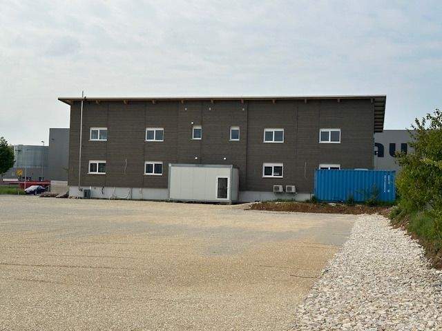 Gewerbeobjekt Ulm Lehr - 1.360&euro; | Angebot:25664441
