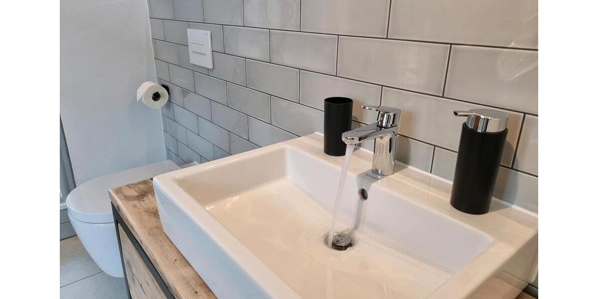 Apartment Ferienwohnung im Industrial Chic in Dresden-Pieschen 2 zimmer