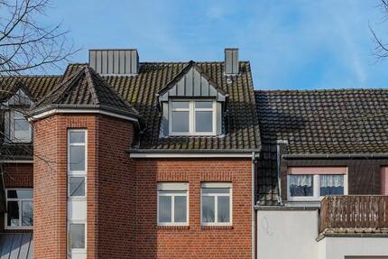 Wohnen in der Klever Oberstadt 3 zimmer