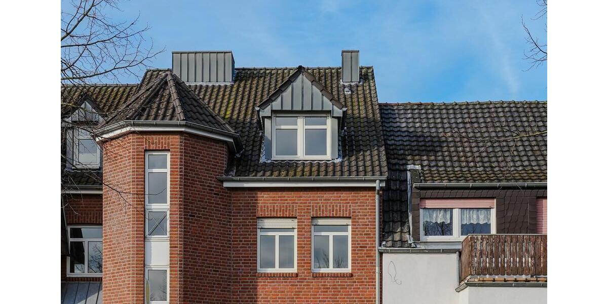 Wohnen in der Klever Oberstadt 3 zimmer