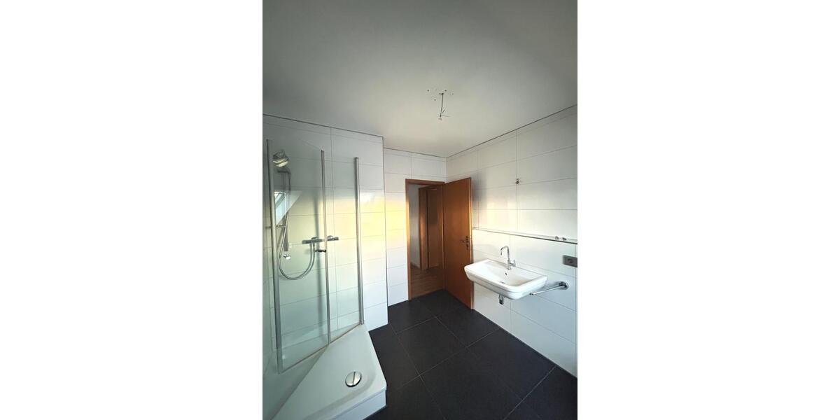 Große 3 Zimmer DG-Wohnung auf zwei Etagen mit Balkon in Haltern am See zu vermieten 3 zimmer