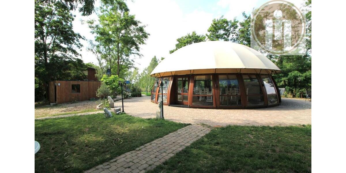 Gewerbegrundstück mit Glaspavillon in Hannover-Herrenhausen zimmer