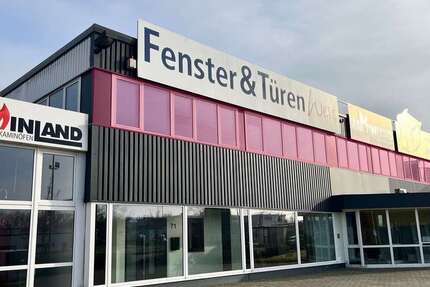 Gewerbeobjekt Braunschweig Rühme - 2.600&euro; | Angebot:1844010