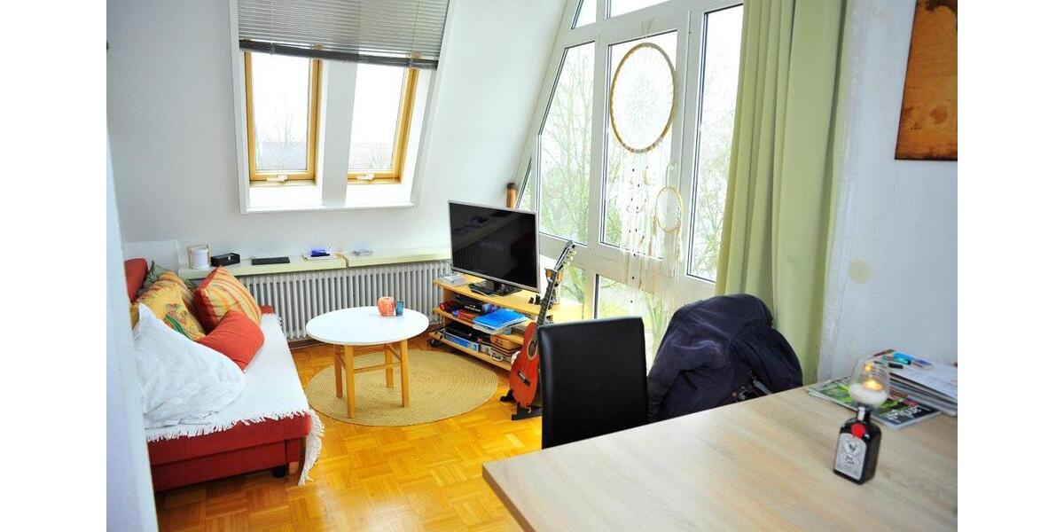 Dachgeschoßwohnung Gottmadingen - 2 Zimmer, 52 m&sup2;, 550&euro; | Angebot:26272281