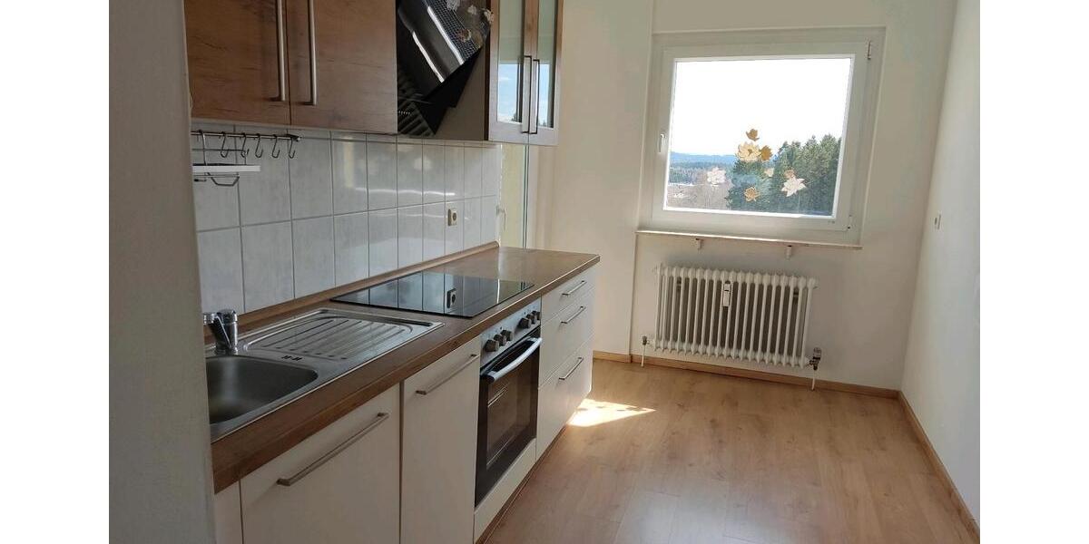 Etagenwohnung Villingen-Schwenningen Schwenningen - 3 Zimmer, 80 m&sup2;, 900&euro; | Angebot:26041968