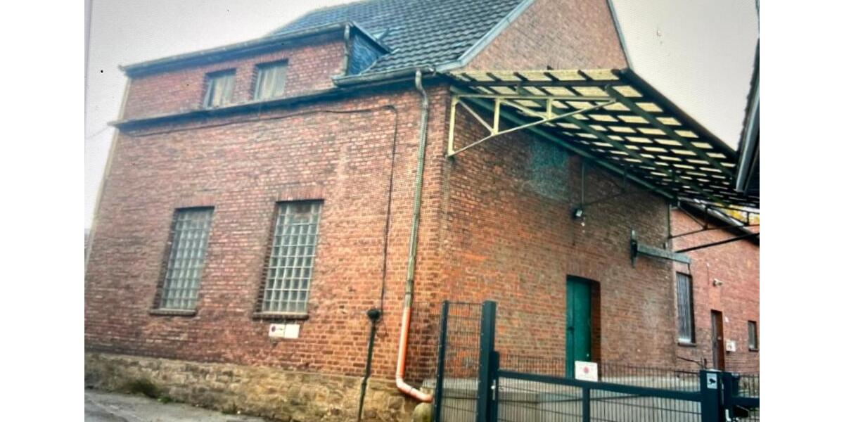 Gewerbeobjekt Sprockhövel - 1.200&euro; | Angebot:25126991