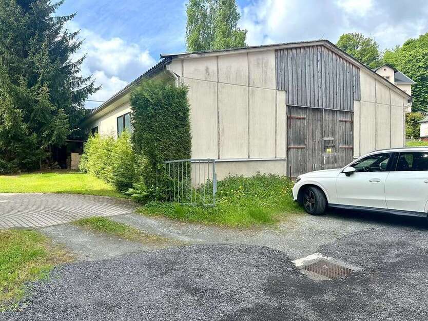 Halle in Wolkenstein 950 € 220 m²