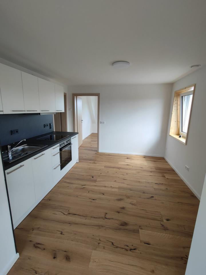3,5-Zimmer-Wohnung Fremdingen –Erstbezug– Dachterrasse
